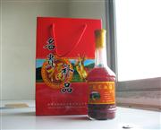 可以现场配置鲜鹿茸血酒